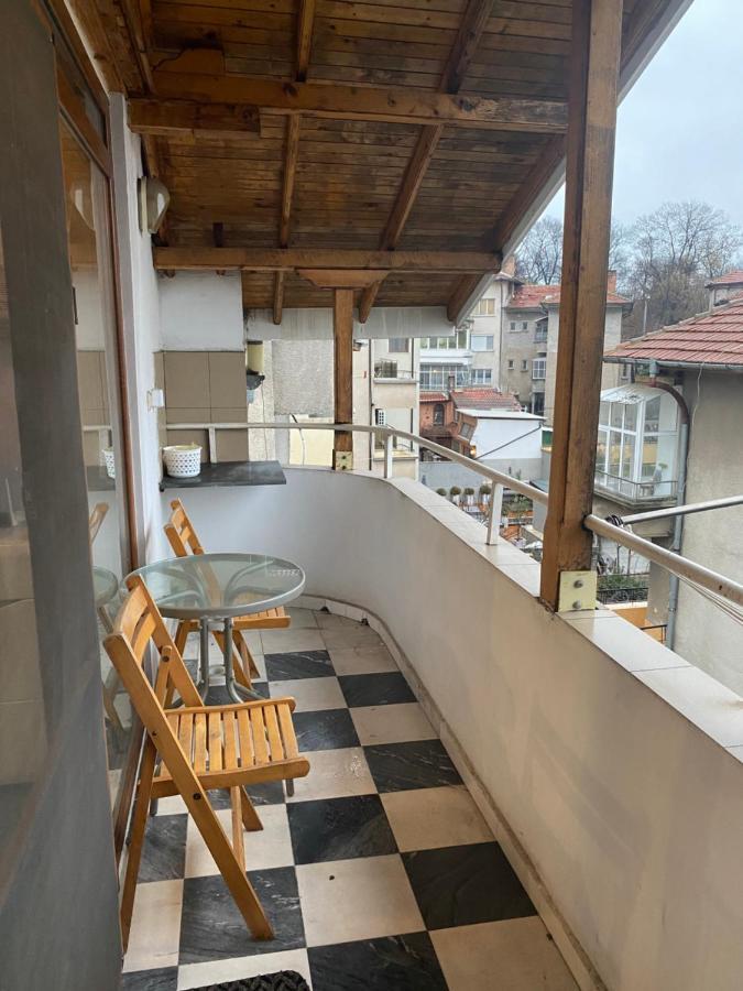 Ferienwohnung Lucy Apartament Burgas City Exterior foto
