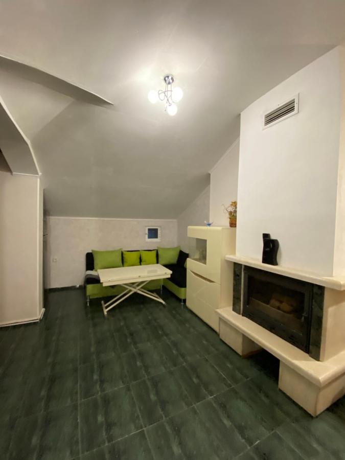 Ferienwohnung Lucy Apartament Burgas City Exterior foto