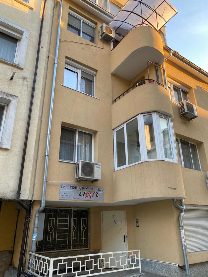 Ferienwohnung Lucy Apartament Burgas City Exterior foto
